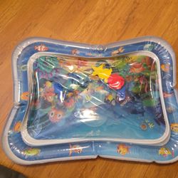 Water Play Mat