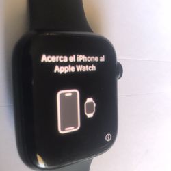 Apple Watch Series 7 GPS + Cellular Aluminum 45 mm