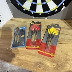 Dart Boards And darts