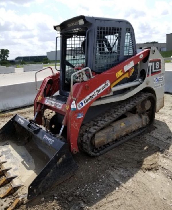Track Loader For Sale >> 2014 Takeuchi Tl8cw Skid Steer Track Loader For Sale In Lincoln Ne Track Loader For Sale >> 2014 Takeuchi Tl8cw Skid Steer Track Loader For Sale In Lincoln Ne