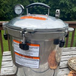 All American Pressure Canner Cooker