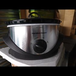Hamilton Beach Slow Cooker 