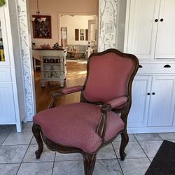 Antique Style Side Chair