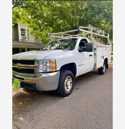 Chevy 2500