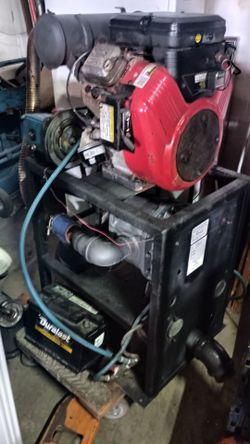 Car wash equipment