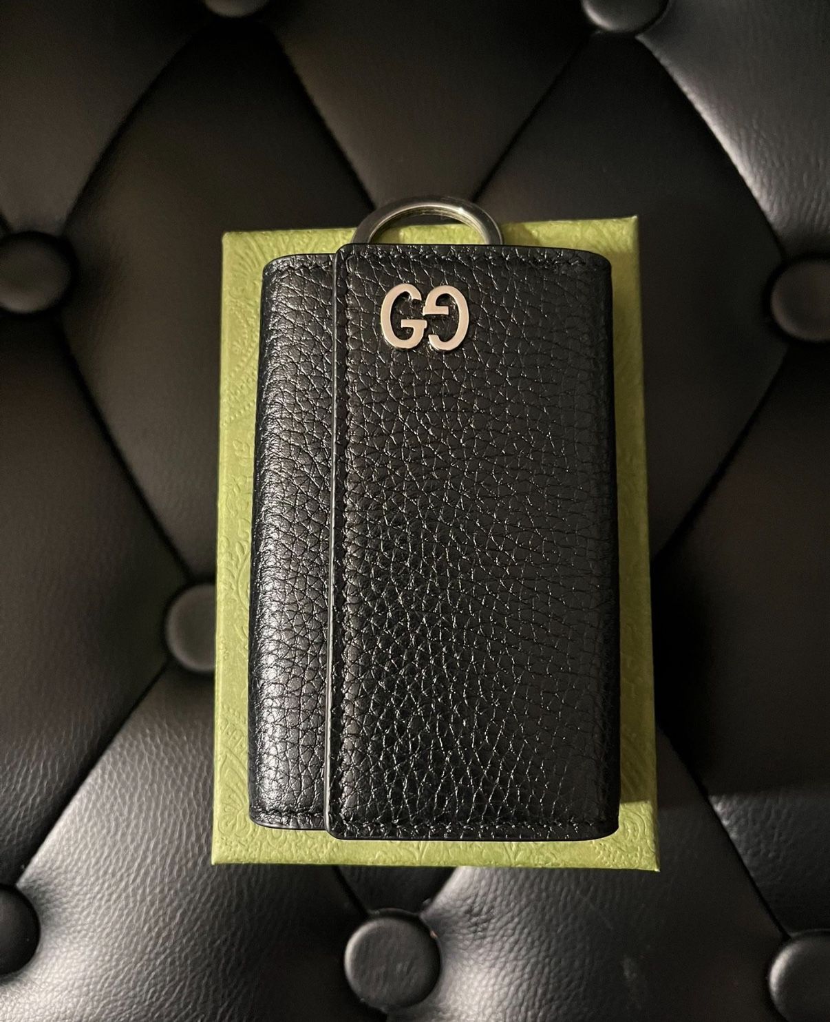 Gucci Key Wallet