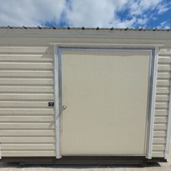 Shed 10x10 Insulated With Local Delivery Included 