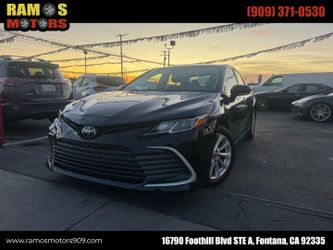 2023 Toyota Camry
