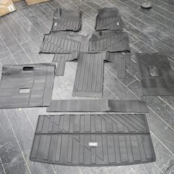 Chevy Tahoe Mats