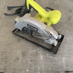 Ryobi Circular Saw