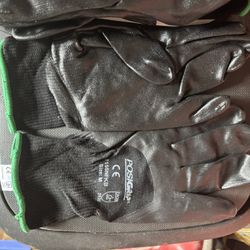 Work Gloves size M