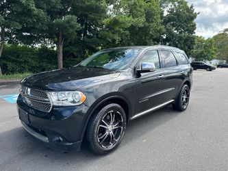 2011 Dodge Durango