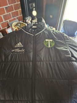 Timbers Coat