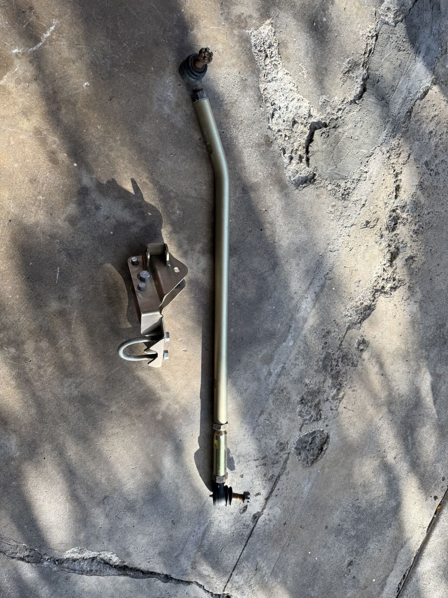 Jeep Jk High Steer Kit Metal Cloak