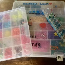 Huge RAINBOW LOOM Set