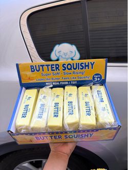 Butter squishy