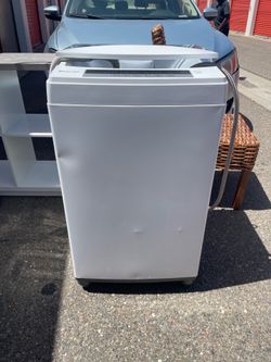 Mini Washer Dryer Set