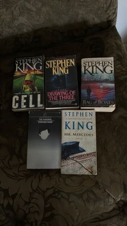 Stephen King Novels
