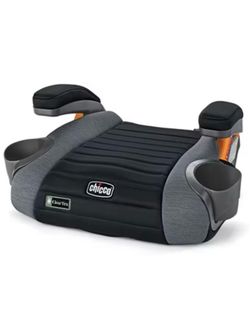 Chicco Gofit ClearTex Backless Booster Car Seat