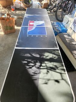 Beer pong Table