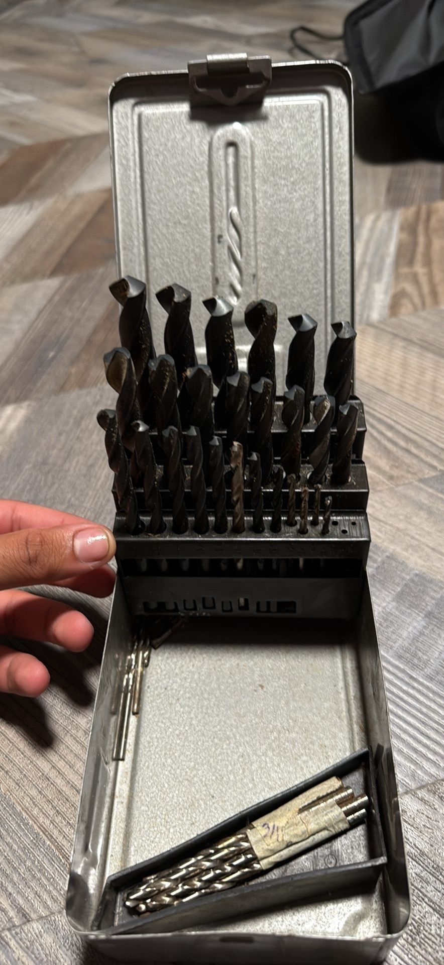 Drill Bits