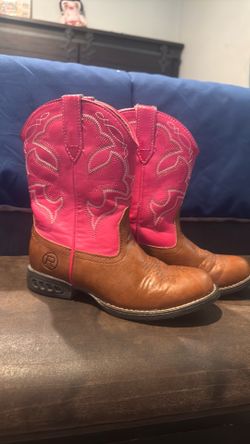 Roper light up boots for kids