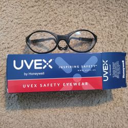UVEX Lab Glasses