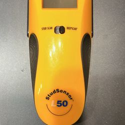 Zircon StudSensor L50 Stud sensor Finder Metal and wood stud Finder