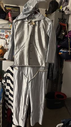 Children’s Tin man Costume