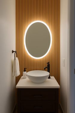 Bathrooms
