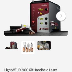 Brand New Welder 