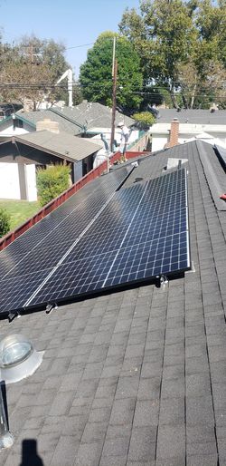 SOLAR PANELS