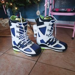 Adidas Men's Tactical Lexicon Adv Lace Up Snowboarding  Outdoor - White