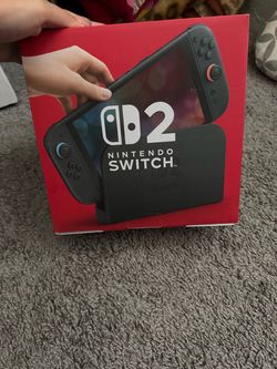 Nintendo Switch 2