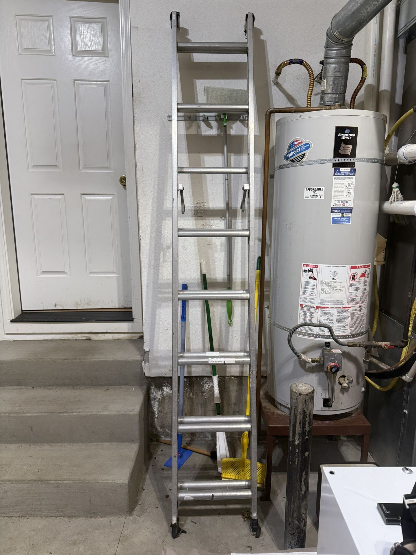 Extension Ladder