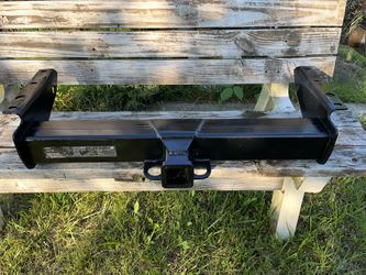 OEM GM Trailer Hitch - Part SKU1(contact info removed) or Part SKU1(contact info removed)