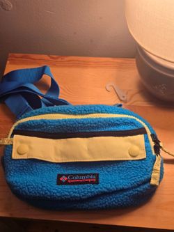 Columbia Sportswear Company Fannypack New Without Tag