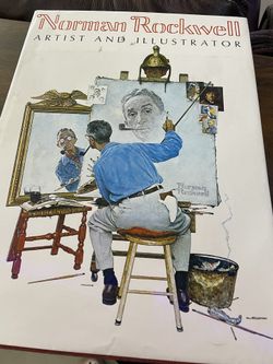Norman Rockwell Collection MUST GO