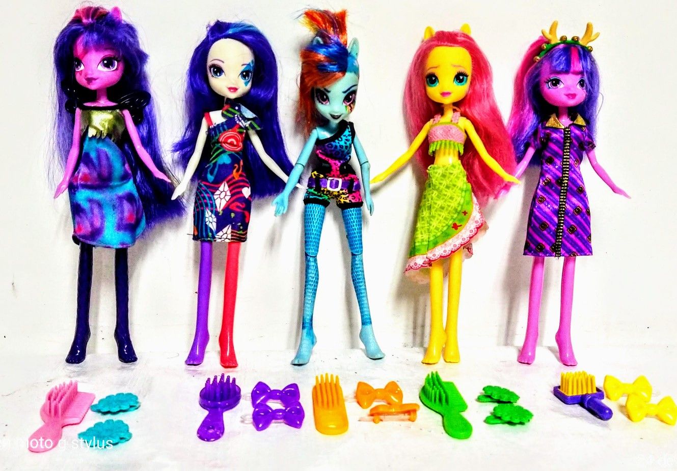 My Little pony Equestria