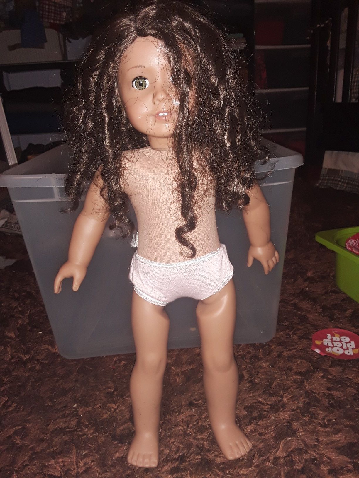 American girl doll