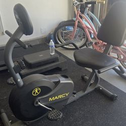Marcy Excercise Bike