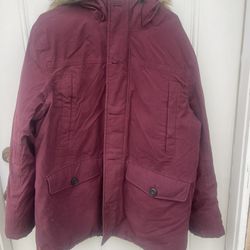 Timberland jacket large