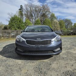 2015 KIA Forte