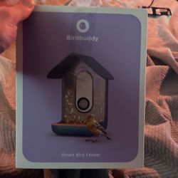 Birdbuddy Smart Bird Feeder