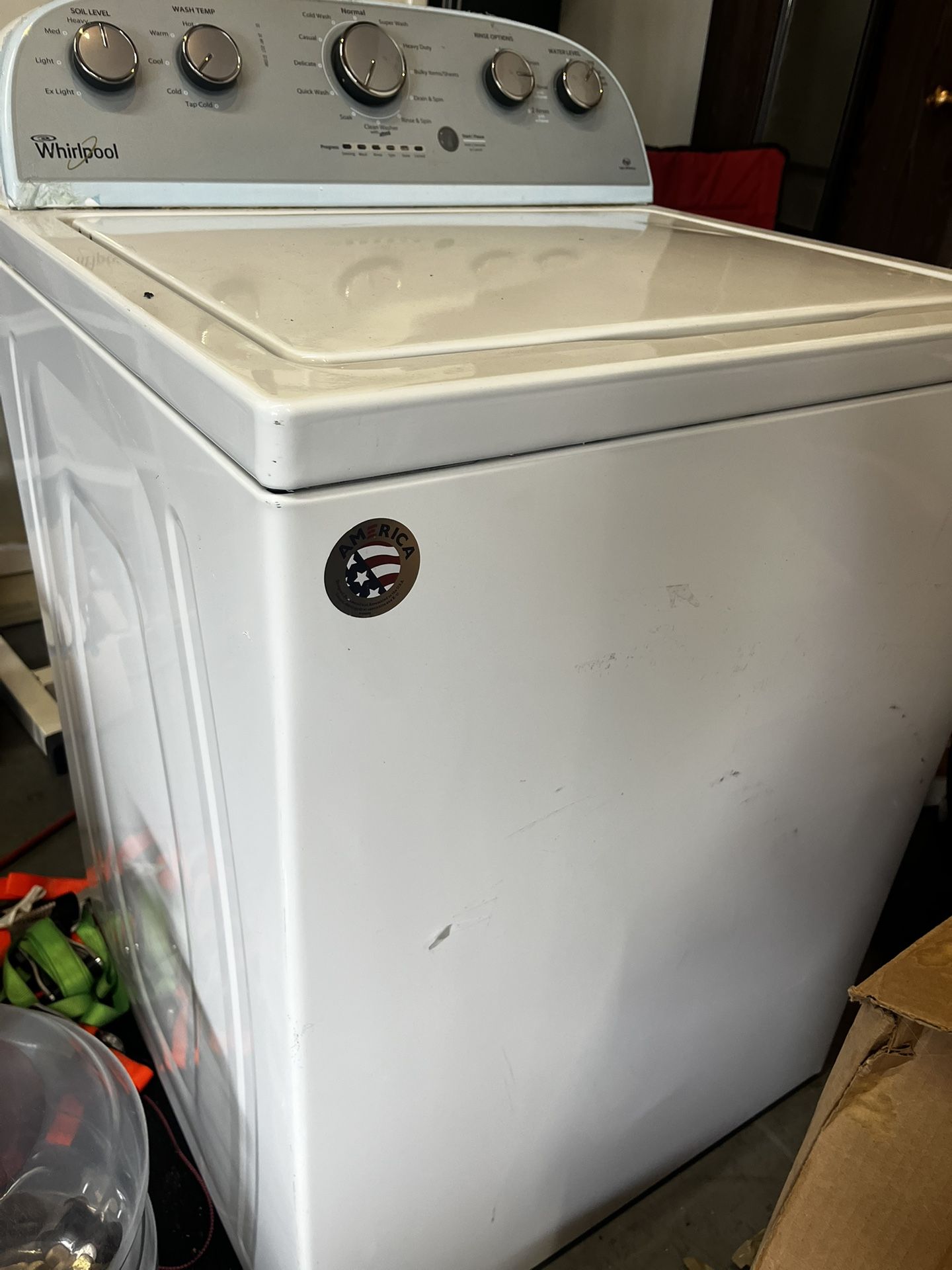 Brand NEW Whirlpool Washer