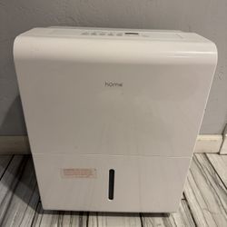hOmeLabs 1,500 Sq. Ft Energy Star Dehumidifier 