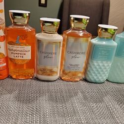 New B & B lotion/shower Gel Set, Each Set,  Valentines 💝 Day 