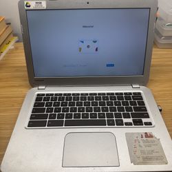 Toshiba Chromebook  Laptop