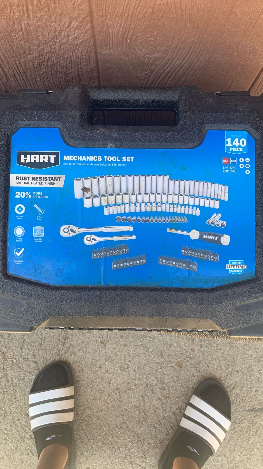 Tool set
