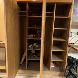 Cabinets